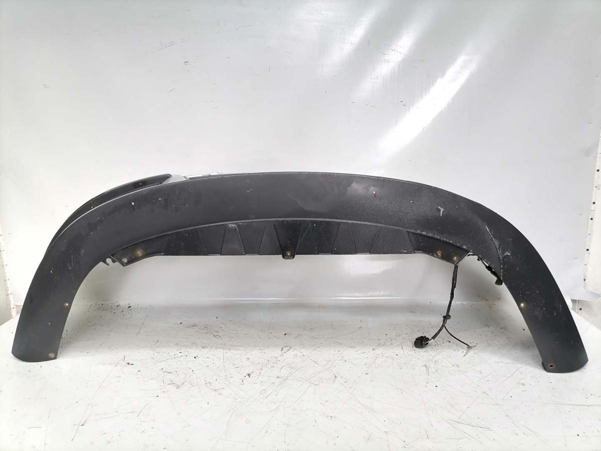 VW Passat 3C B6 original Stoßstange Stossfänger vorn LA7W Reflexsilber Bj.2006 VW Passat 3C B6 original Stoßstange Stossfänger vorn LA7W Reflexsilber Bj.2006